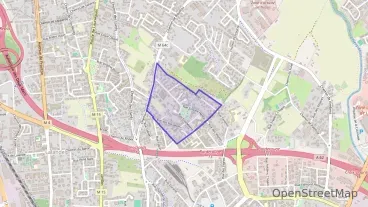 Appartement 60 m² trois pièces à vendre à Toulouse