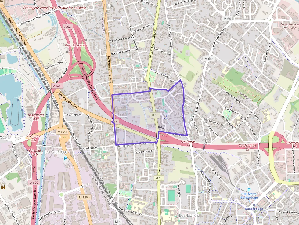 Appartement 75 m² quatre pièces à vendre à Toulouse