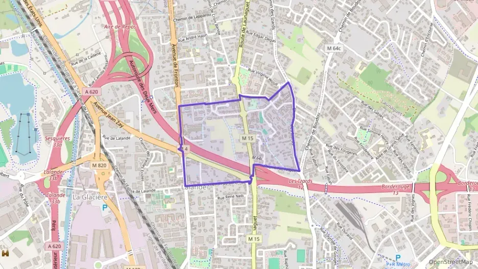 Appartement 75 m² quatre pièces à vendre à Toulouse Appartement 75 m² quatre pièces à vendre à Toulouse