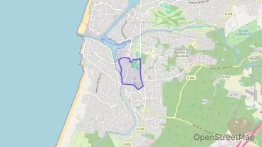 Appartement 43 m² deux pieces à vendre à Capbreton