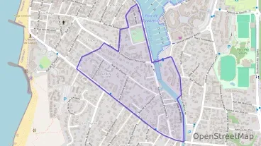 Appartement 54 m² trois pièces à vendre à Capbreton