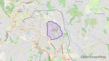 Appartement 57 m² deux pieces à vendre à Grasse