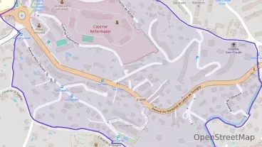 Appartement 122 m² cinq pièces à vendre à Grasse