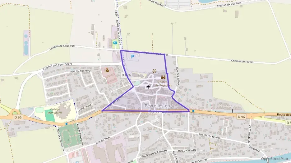 Appartement 20 m² une piece à vendre à Peyrolles-en-Provence Appartement 20 m² une piece à vendre à Peyrolles-en-Provence