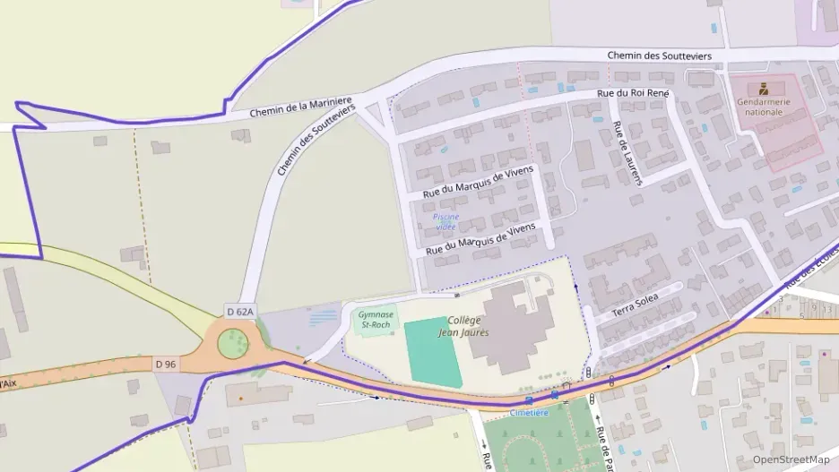 Appartement 36 m² deux pieces à vendre à Peyrolles-en-Provence Appartement 36 m² deux pieces à vendre à Peyrolles-en-Provence