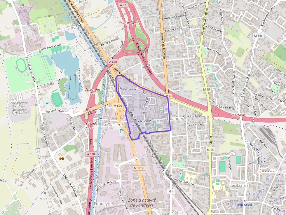 Appartement 61 m² trois pièces à vendre à Toulouse