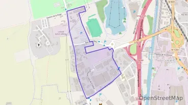 appartement de deux chambres 57 m² à vendre à Toulouse