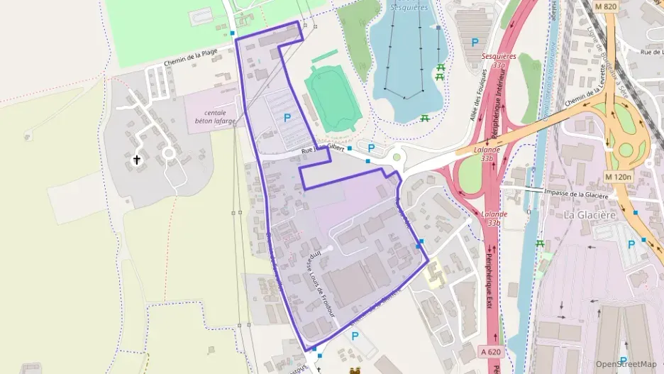 Appartement 57 m² trois pièces à vendre à Toulouse Appartement 57 m² trois pièces à vendre à Toulouse