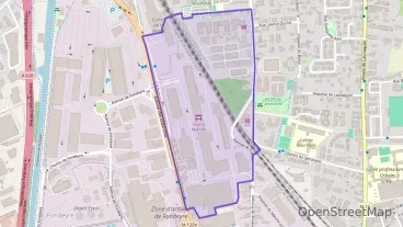 Appartement 100 m² trois pièces à vendre à Toulouse