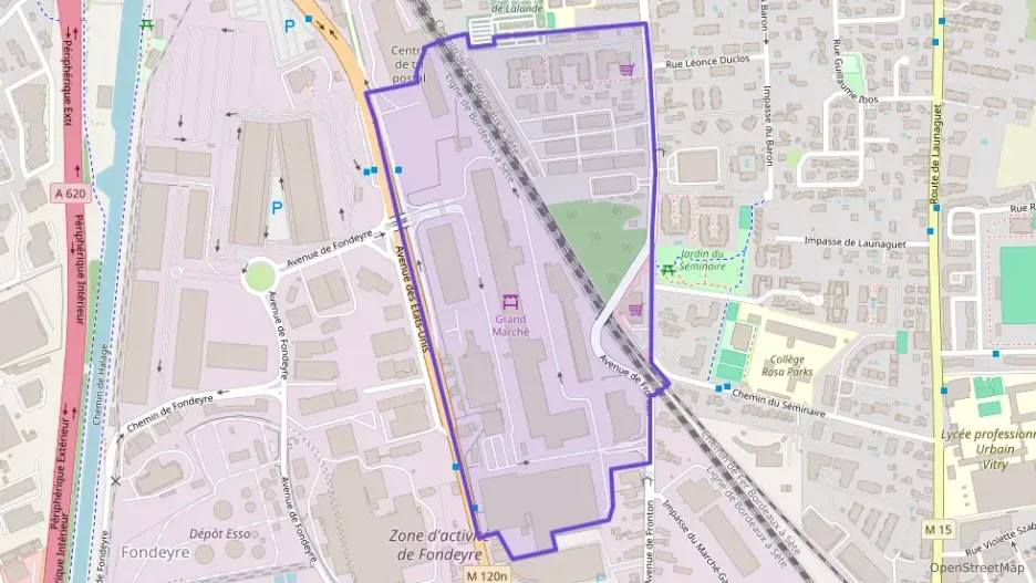 Appartement 100 m² trois pièces à vendre à Toulouse