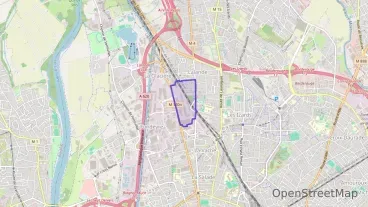 Appartement 100 m² trois pièces à vendre à Toulouse