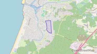 appartement de deux chambres 35 m² à vendre à Capbreton appartement de deux chambres 35 m² à vendre à Capbreton