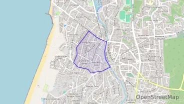 Appartement 69 m² trois pièces à vendre à Capbreton Appartement 69 m² trois pièces à vendre à Capbreton