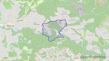 Appartement 93 m² quatre pièces à vendre à Valbonne