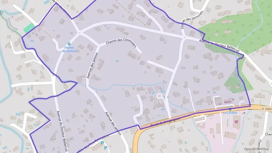 Appartement 57 m² deux pieces à vendre à Peymeinade