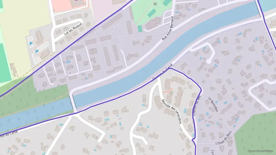 Appartement 55 m² trois pièces à vendre à Peyrolles-en-Provence