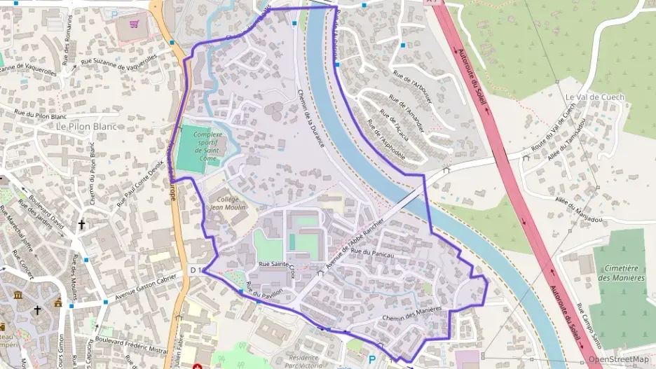 Appartement 73 m² trois pièces à vendre à Salon-de-Provence Appartement 73 m² trois pièces à vendre à Salon-de-Provence