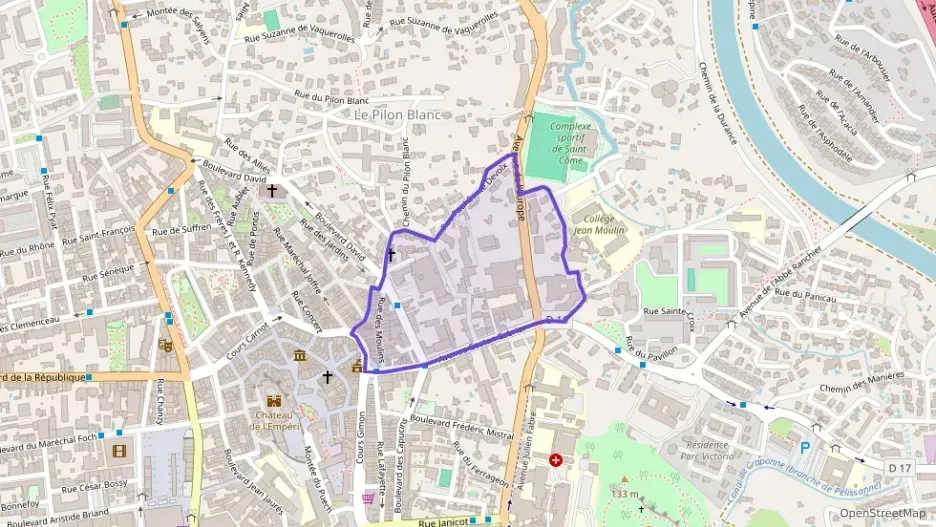 Appartement 31 m² deux pieces à vendre à Salon-de-Provence