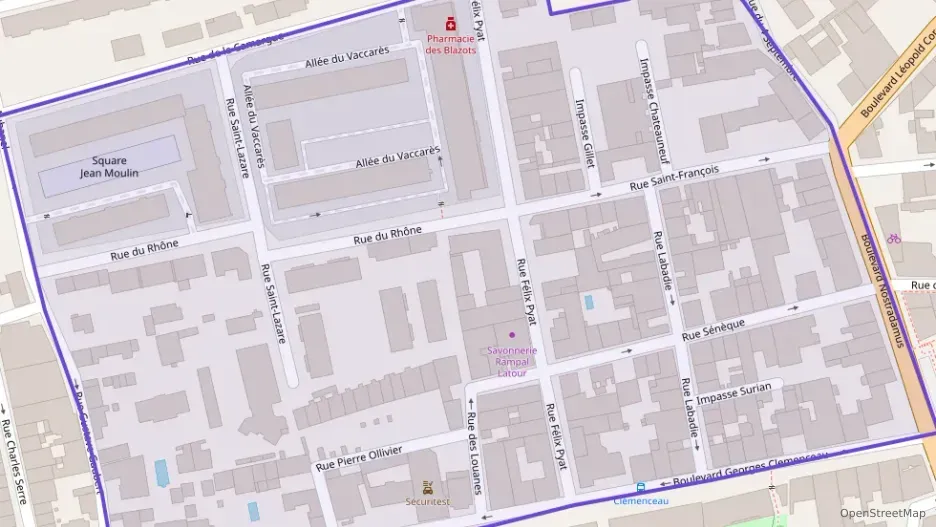 Appartement 66 m² trois pièces à vendre à Salon-de-Provence Appartement 66 m² trois pièces à vendre à Salon-de-Provence