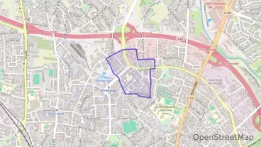 appartement d'une chambre 44 m² à vendre à Toulouse