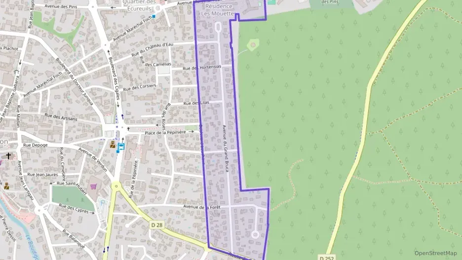 Appartement 114 m² quatre pièces à vendre à Capbreton