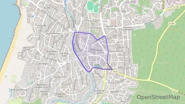 Appartement 97 m² cinq pièces à vendre à Capbreton Appartement 97 m² cinq pièces à vendre à Capbreton