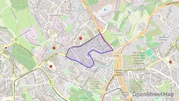 Appartement 60 m² deux pieces à vendre à Montpellier