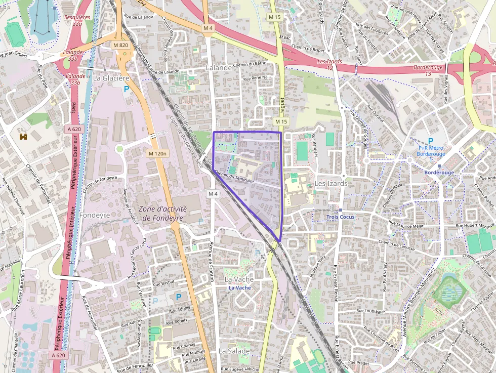 Appartement 64 m² trois pièces à vendre à Toulouse Appartement 64 m² trois pièces à vendre à Toulouse