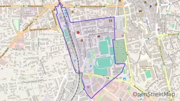 Appartement de quatre pièces 92 m² à vendre  à Salon-de-Provence