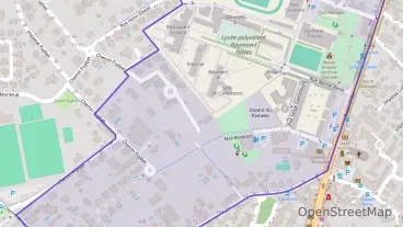 appartement de trois chambres 65 m² à vendre à Toulouse
