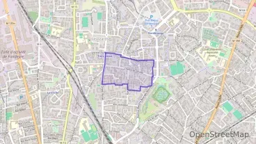 Appartement 61 m² trois pièces à vendre à Toulouse