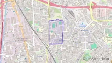 Appartement 78 m² quatre pièces à vendre à Toulouse