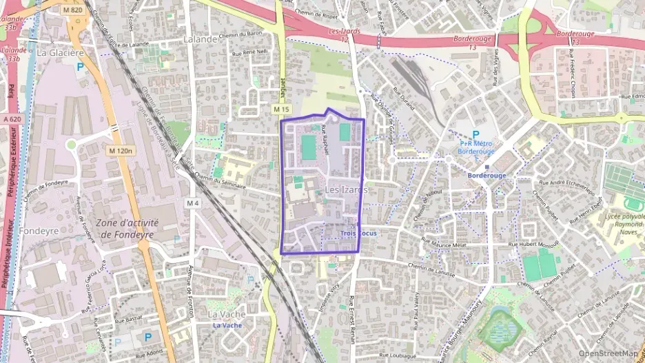 Appartement 78 m² quatre pièces à vendre à Toulouse