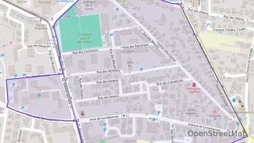 Appartement 83 m² quatre pièces à vendre à Blagnac