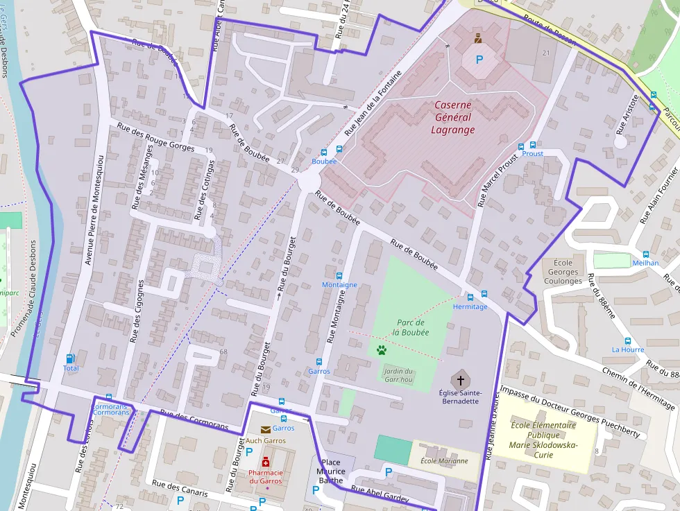 Appartement 87 m² quatre pièces à vendre à Auch