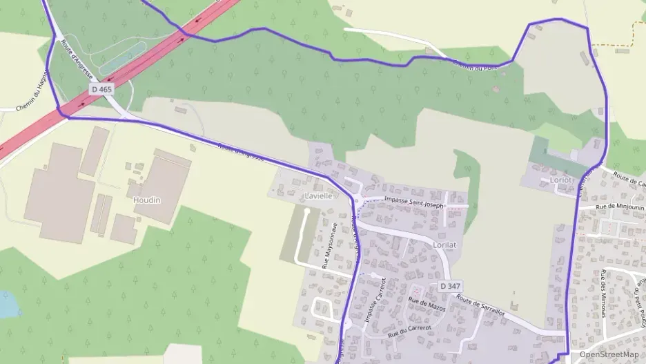 Appartement 60 m² trois pièces à vendre à Bénesse-Maremne Appartement 60 m² trois pièces à vendre à Bénesse-Maremne