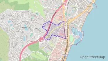 Appartement 45 m² deux pieces à vendre à Villeneuve-Loubet