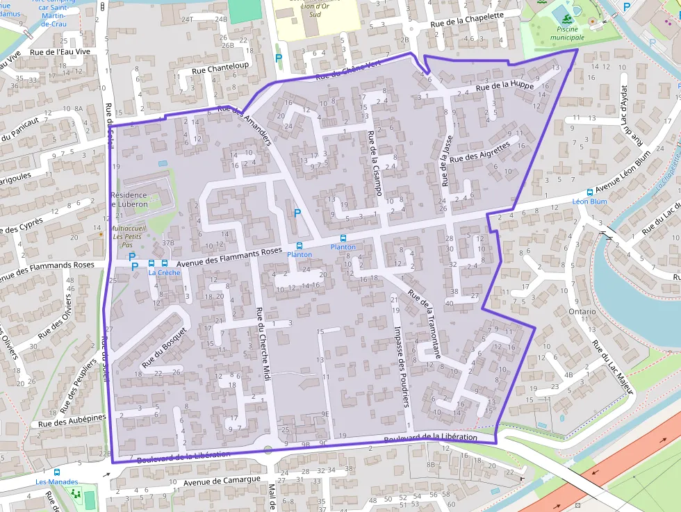 Appartement 93 m² 5 pièces à vendre à Saint-Martin-de-Crau