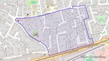 Appartement 53 m² deux pieces à vendre à Castelnau-le-Lez
