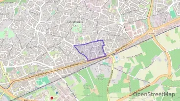 Appartement 53 m² deux pieces à vendre à Castelnau-le-Lez