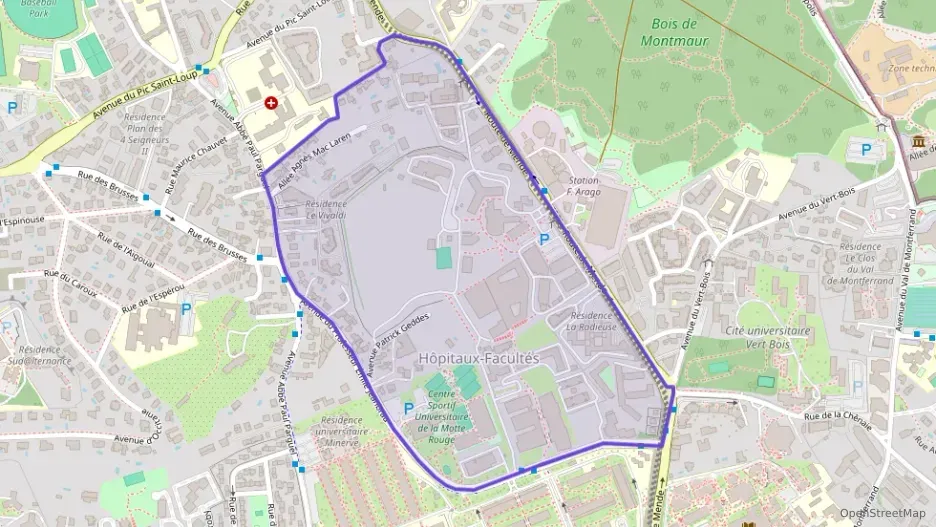 Appartement 25 m² une piece à vendre à Montpellier