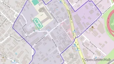 Appartement de quatre pièces 114 m² à vendre  à Toulouse