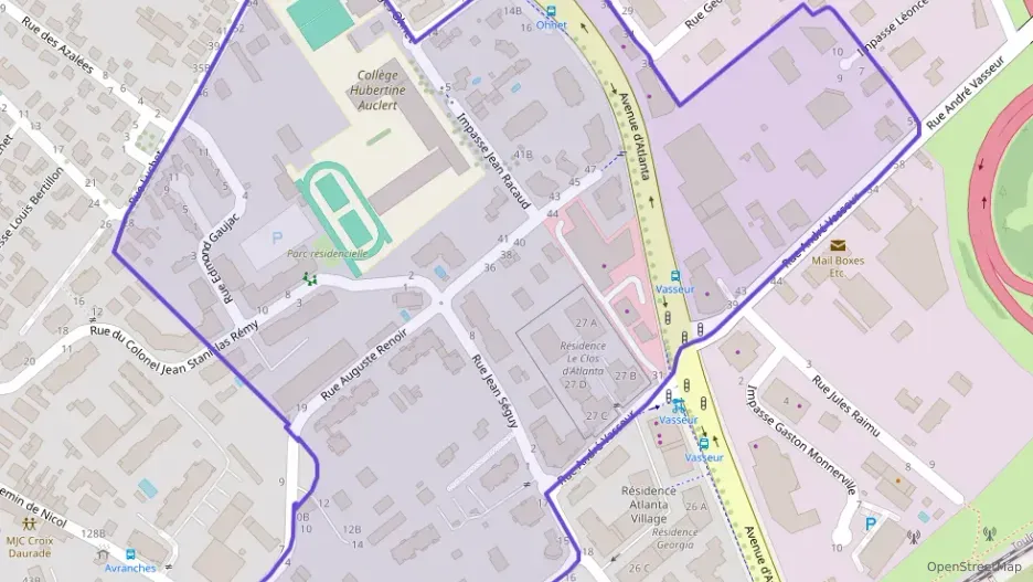 Appartement 114 m² quatre pièces à vendre à Toulouse Appartement 114 m² quatre pièces à vendre à Toulouse