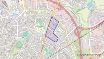 Appartement 89 m² quatre pièces à vendre à Toulouse