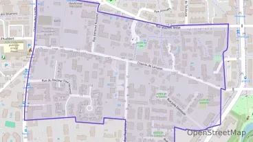 Appartement 45 m² deux pieces à vendre à Toulouse