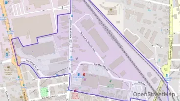 Appartement 38 m² deux pieces à vendre à Toulouse