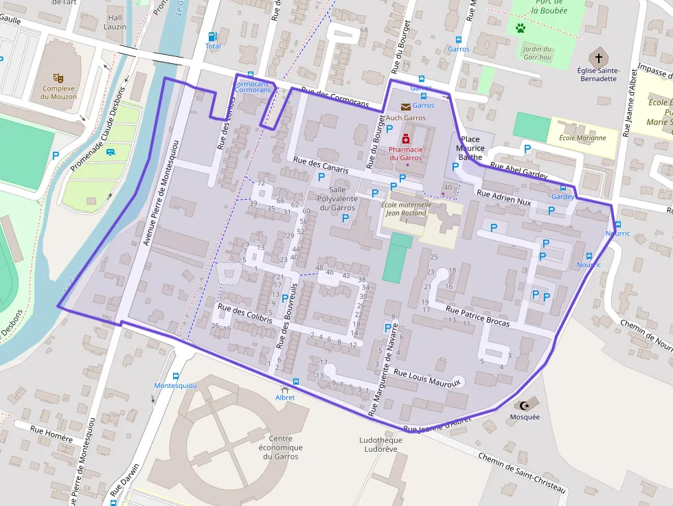 Appartement 96 m² 5 pièces à vendre à Auch