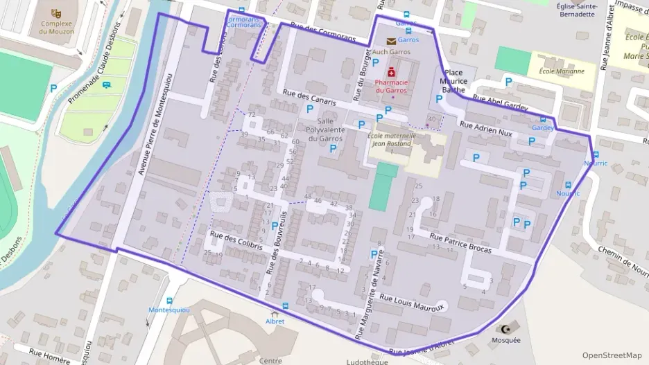 Appartement 96 m² cinq pièces à vendre à Auch