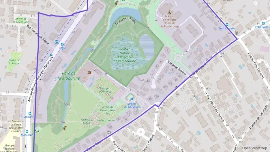 Appartement 43 m² deux pieces à vendre à Toulouse