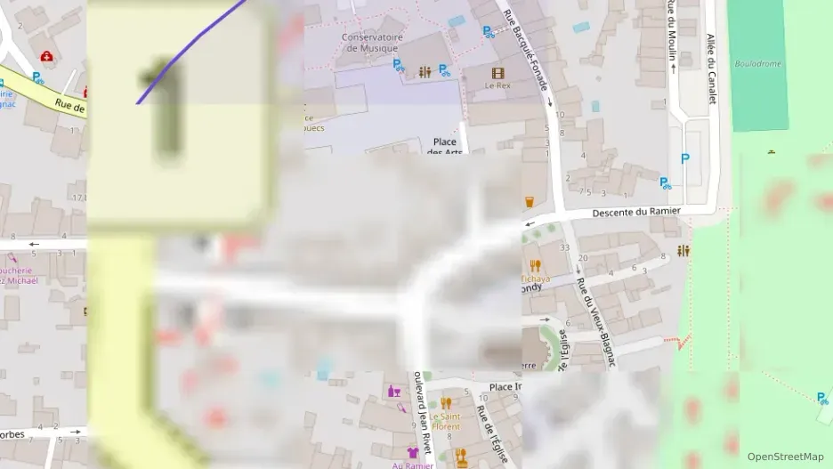 Appartement 52 m² trois pièces à vendre à Blagnac